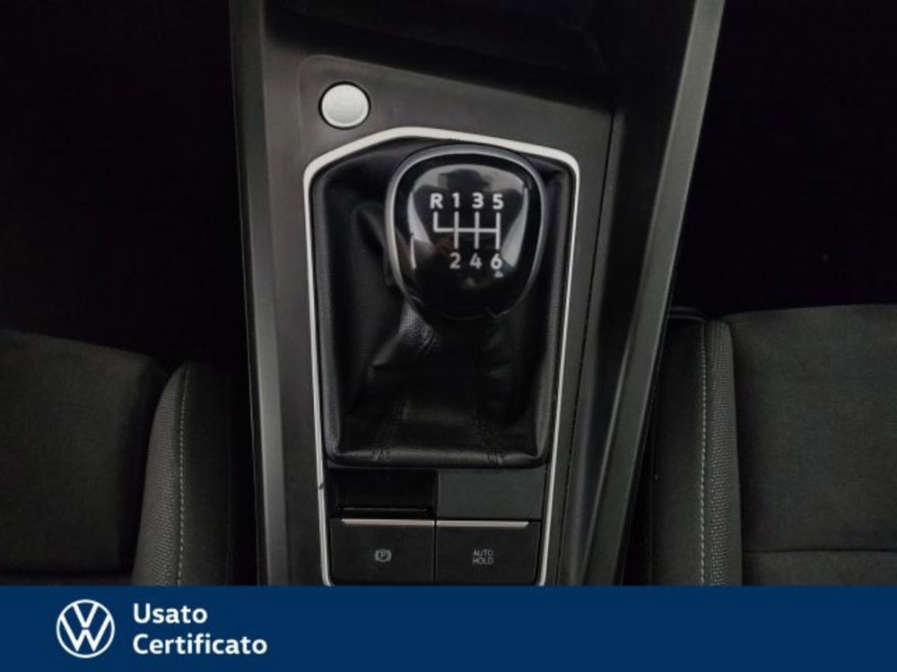 Volkswagen Golf Variant usata a Vicenza (13)