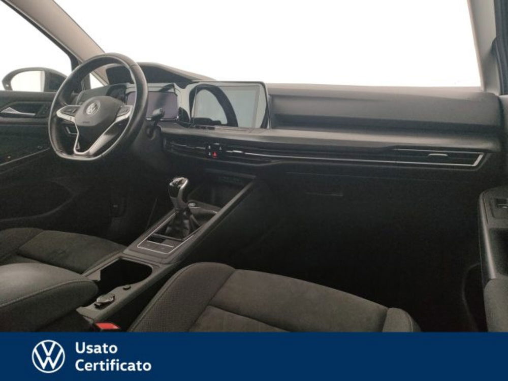 Volkswagen Golf Variant usata a Vicenza (18)