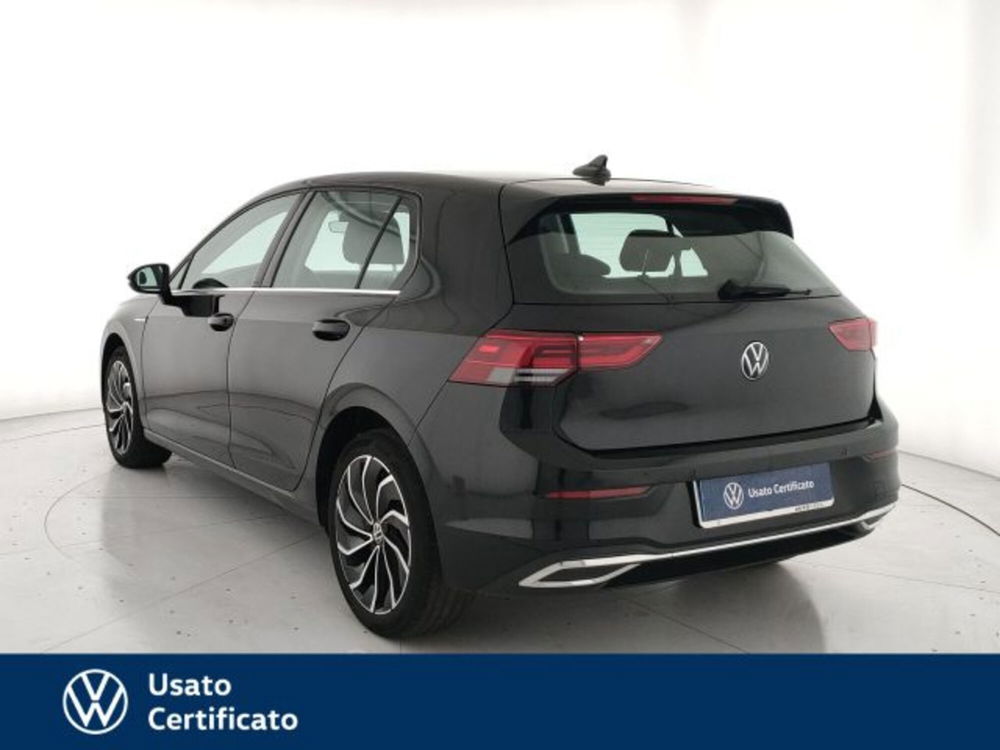 Volkswagen Golf Variant usata a Vicenza (3)