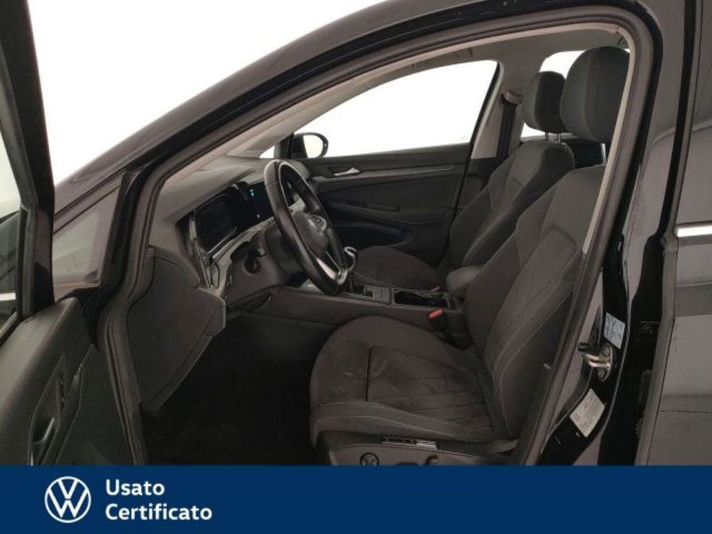 Volkswagen Golf Variant usata a Vicenza (5)