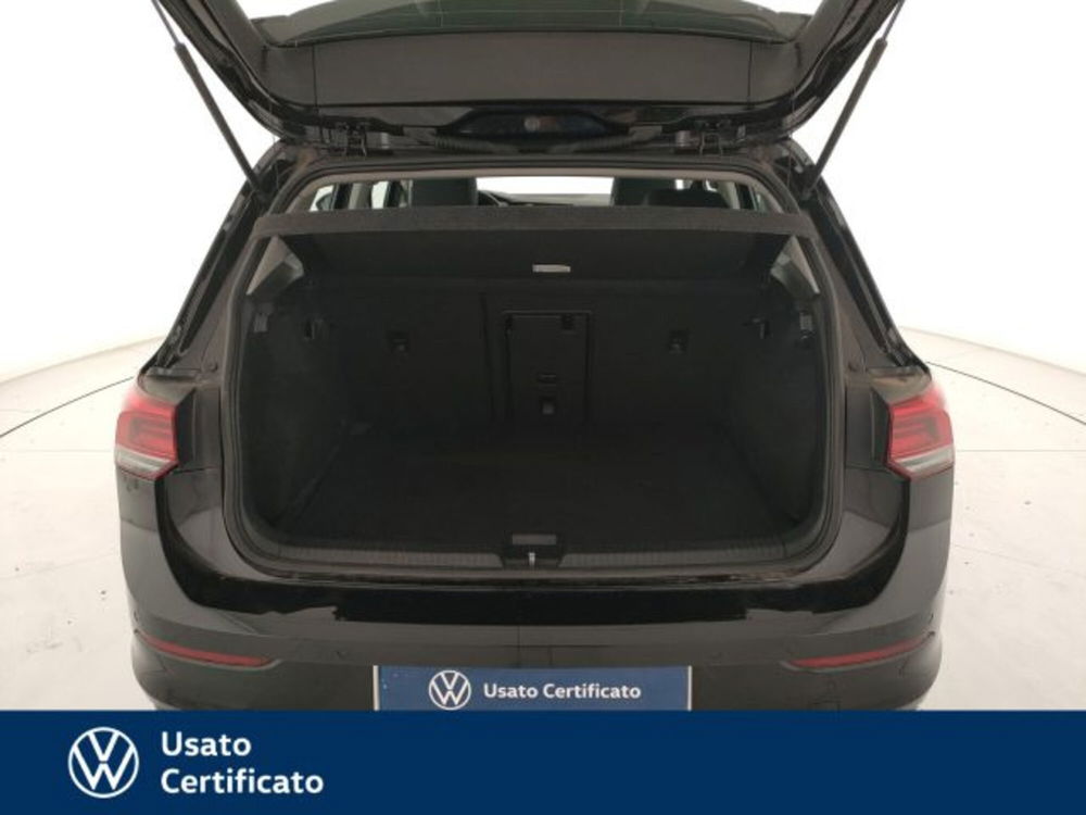 Volkswagen Golf Variant usata a Vicenza (8)