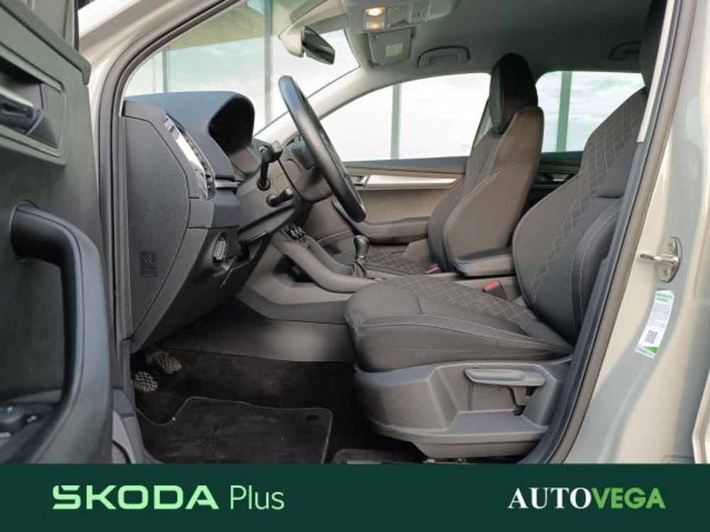 Skoda Karoq usata a Vicenza (18)