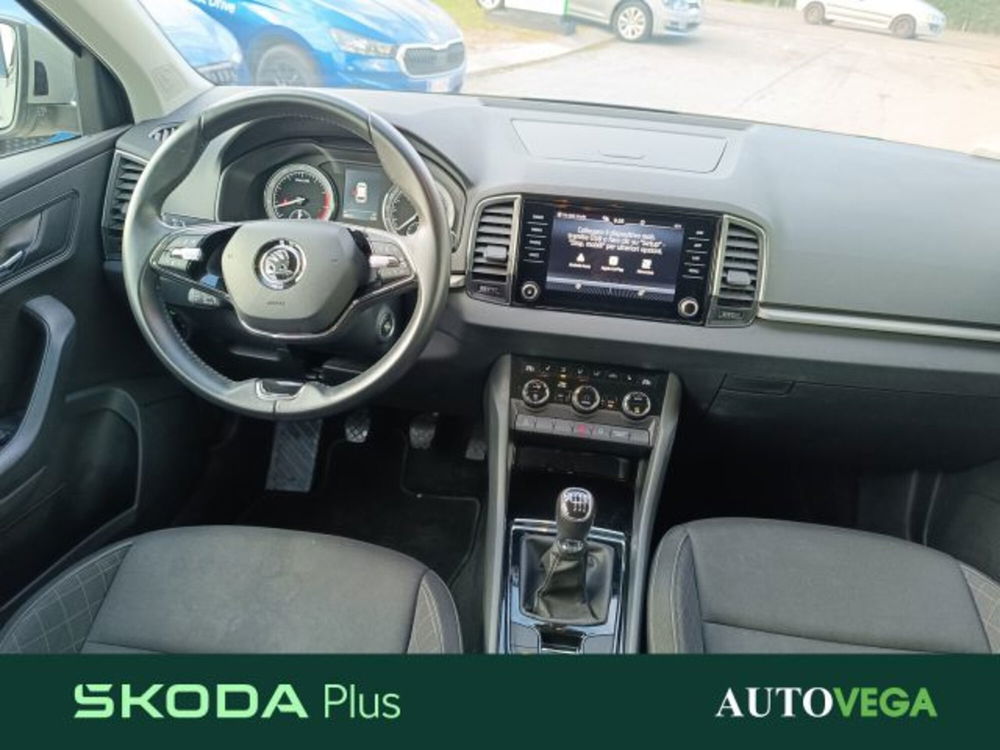 Skoda Karoq usata a Vicenza (20)