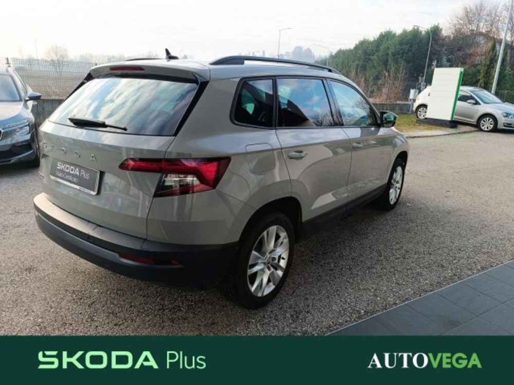 Skoda Karoq usata a Vicenza (4)