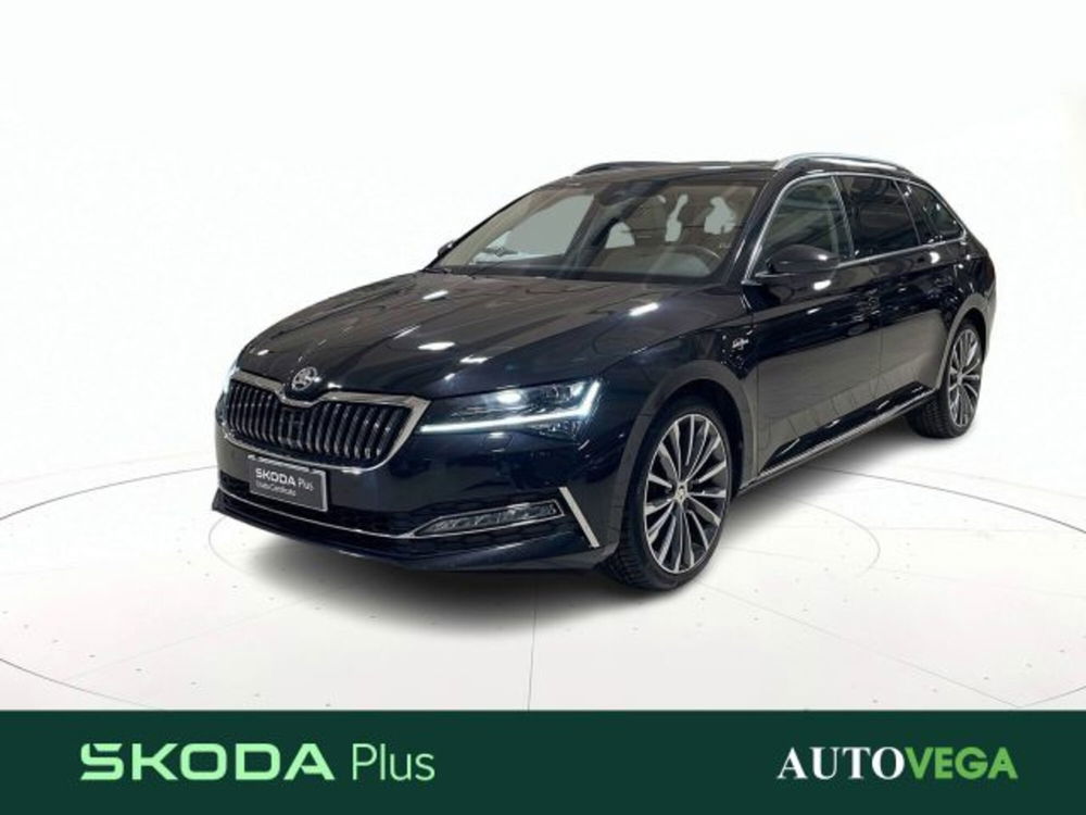 Skoda Superb Station Wagon usata a Vicenza