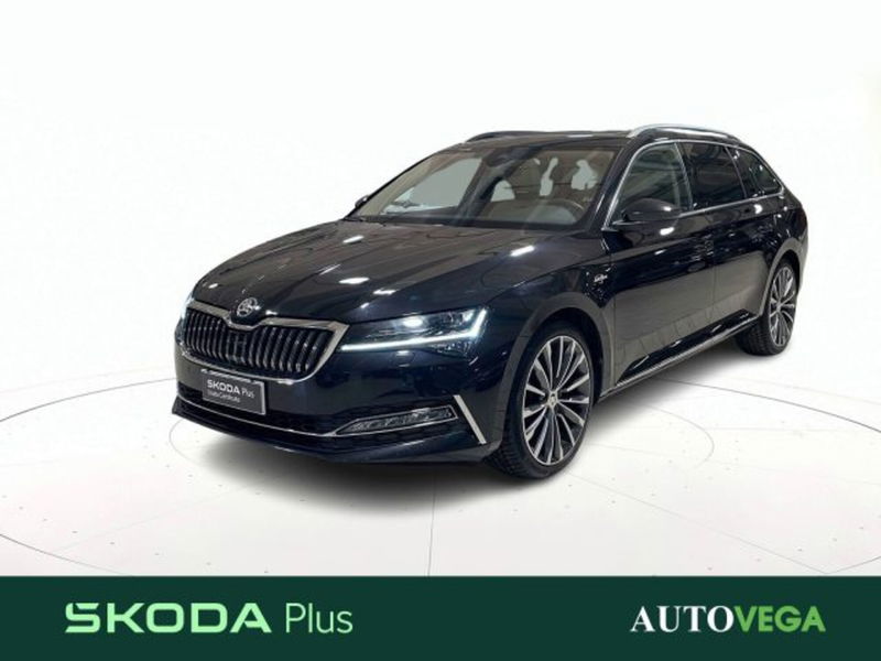 Skoda Superb Station Wagon 2.0 TDI EVO 200 CV SCR DSG Wagon 4x4 Laurin&amp;Klement del 2022 usata a Arzignano