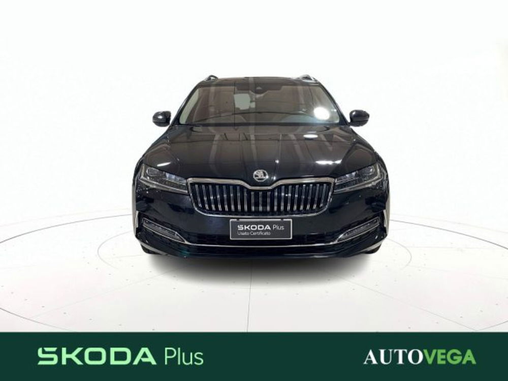 Skoda Superb Station Wagon usata a Vicenza (2)