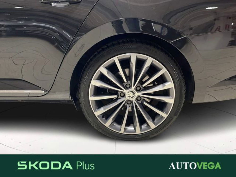 Skoda Superb Station Wagon usata a Vicenza (20)