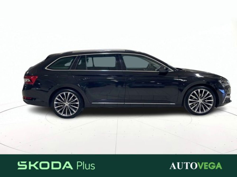 Skoda Superb Station Wagon usata a Vicenza (3)