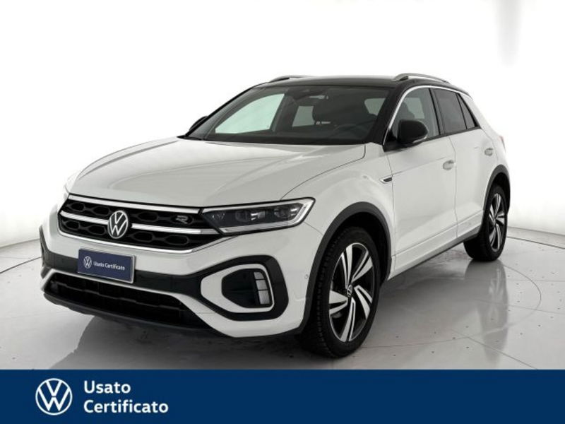 Volkswagen T-Roc 1.5 tsi R-Line dsg del 2022 usata a Arzignano