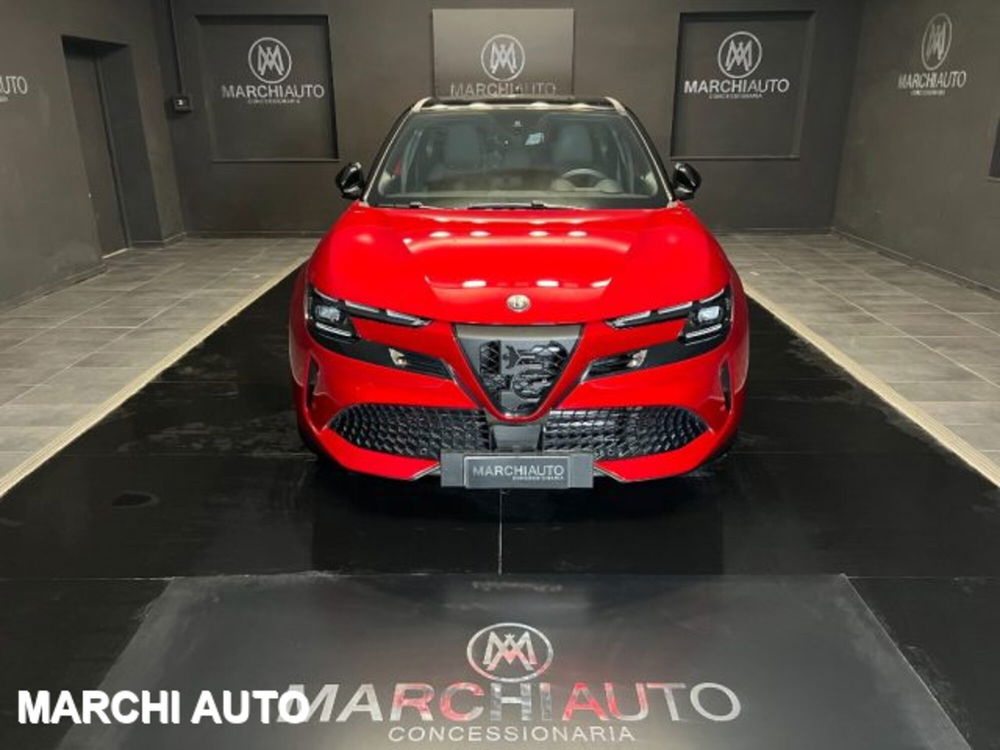 Alfa Romeo Junior usata a Perugia (2)