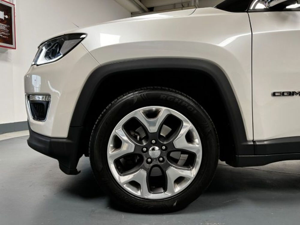 Jeep Compass usata a Brescia (3)