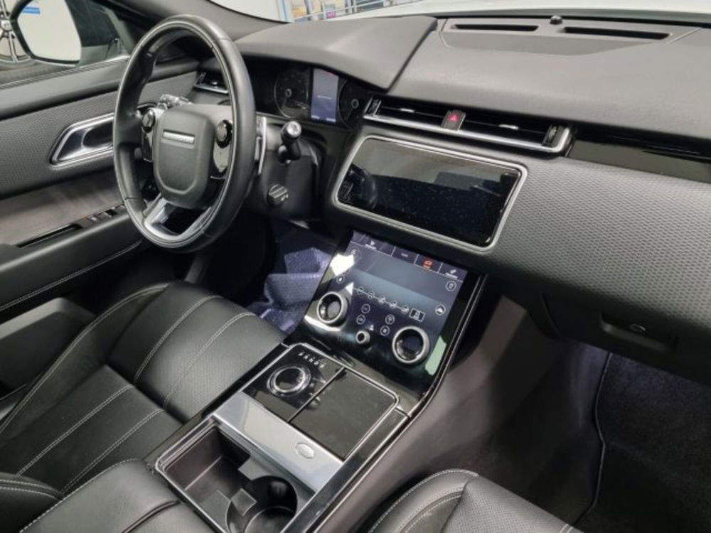 Land Rover Range Rover Velar usata a Brescia (12)