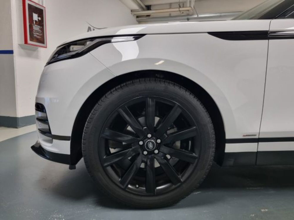 Land Rover Range Rover Velar usata a Brescia (4)