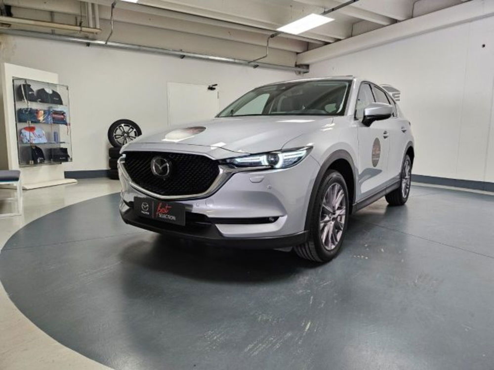 Mazda CX-5 usata a Brescia (16)