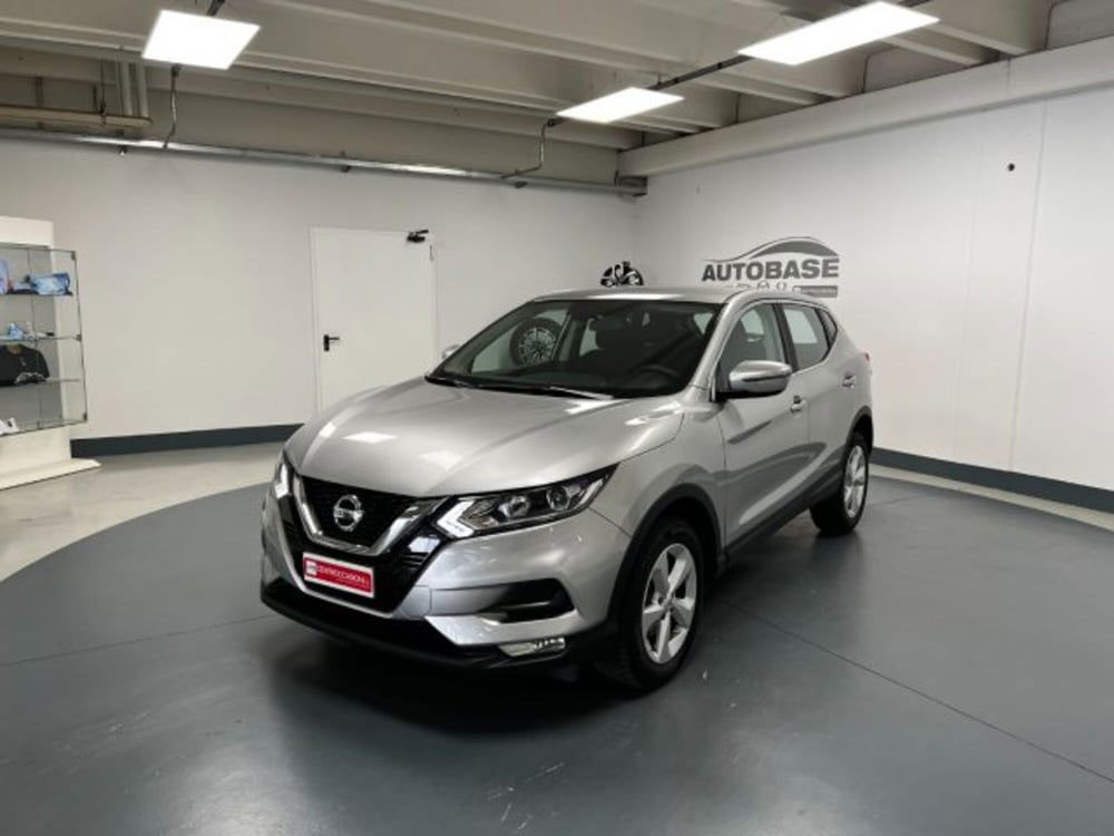 Nissan Qashqai usata a Brescia (16)