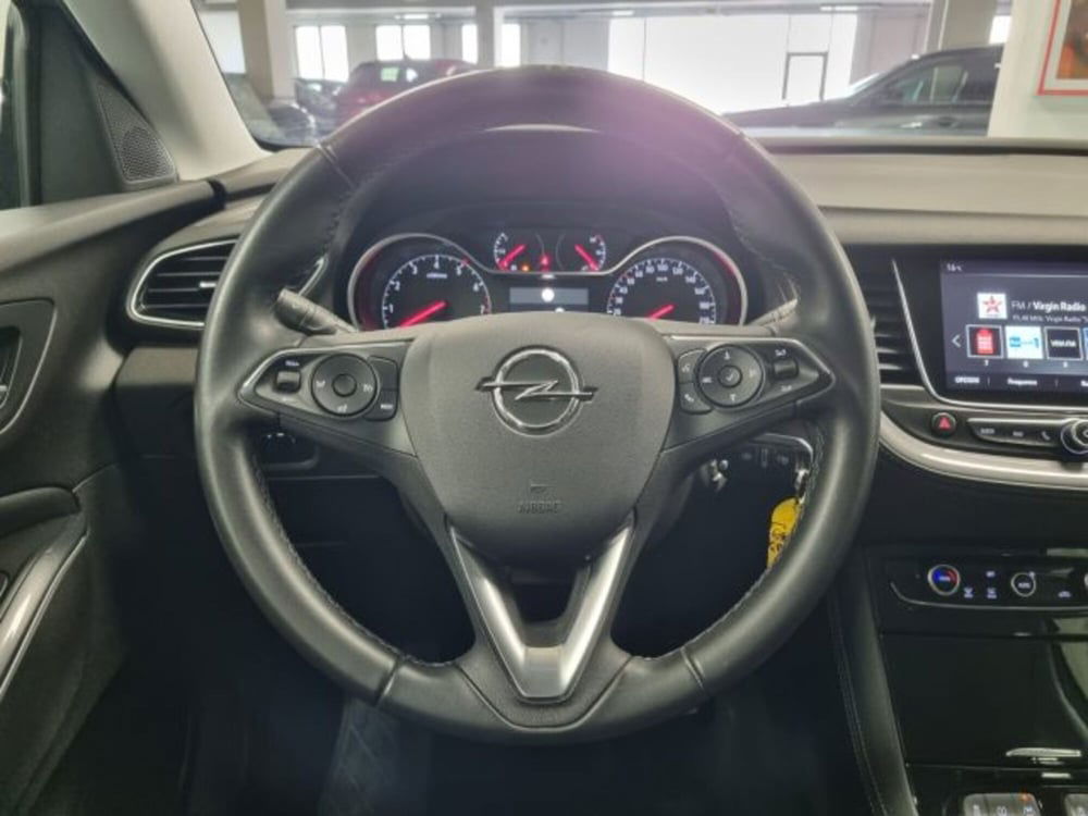 Opel Grandland X usata a Brescia (12)