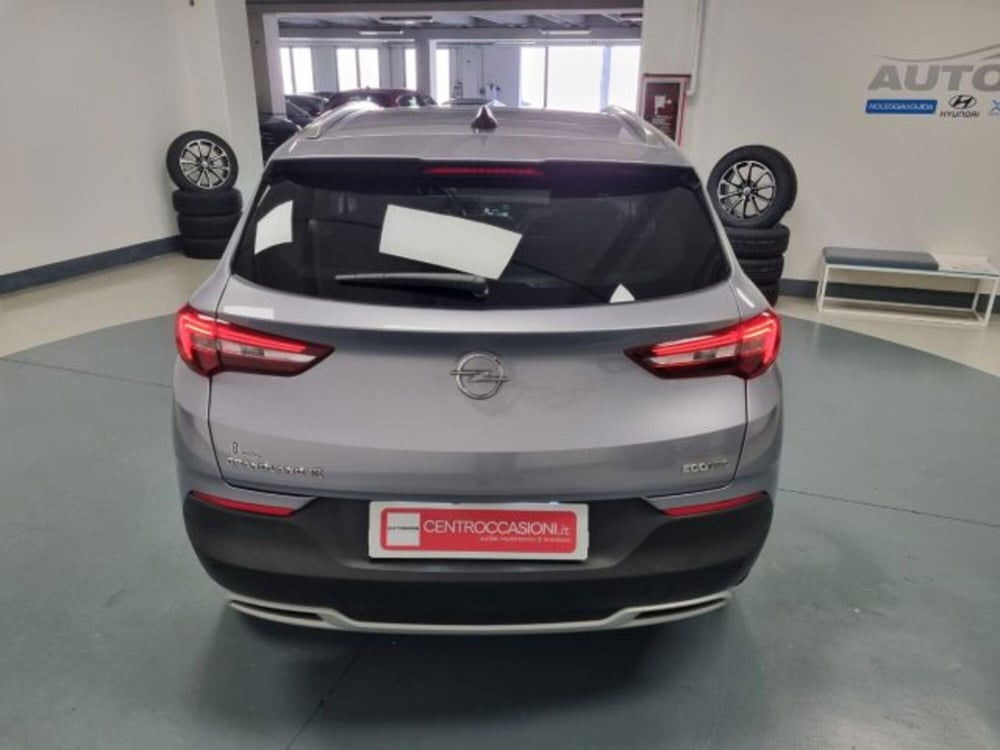 Opel Grandland X usata a Brescia (6)