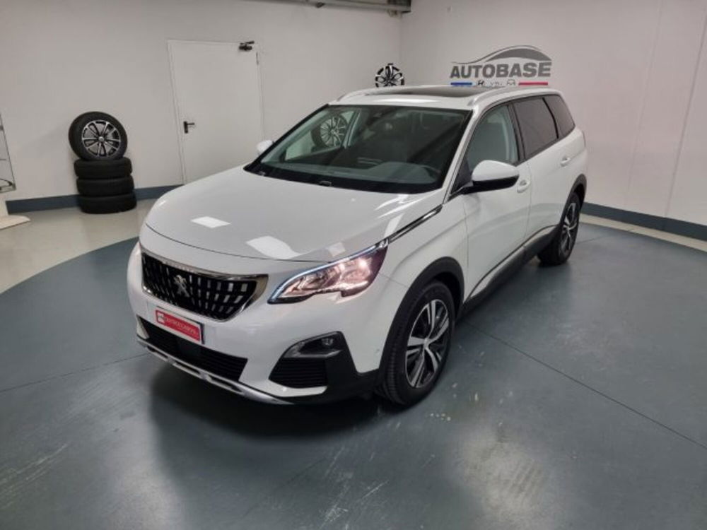 Peugeot 5008 usata a Brescia (16)