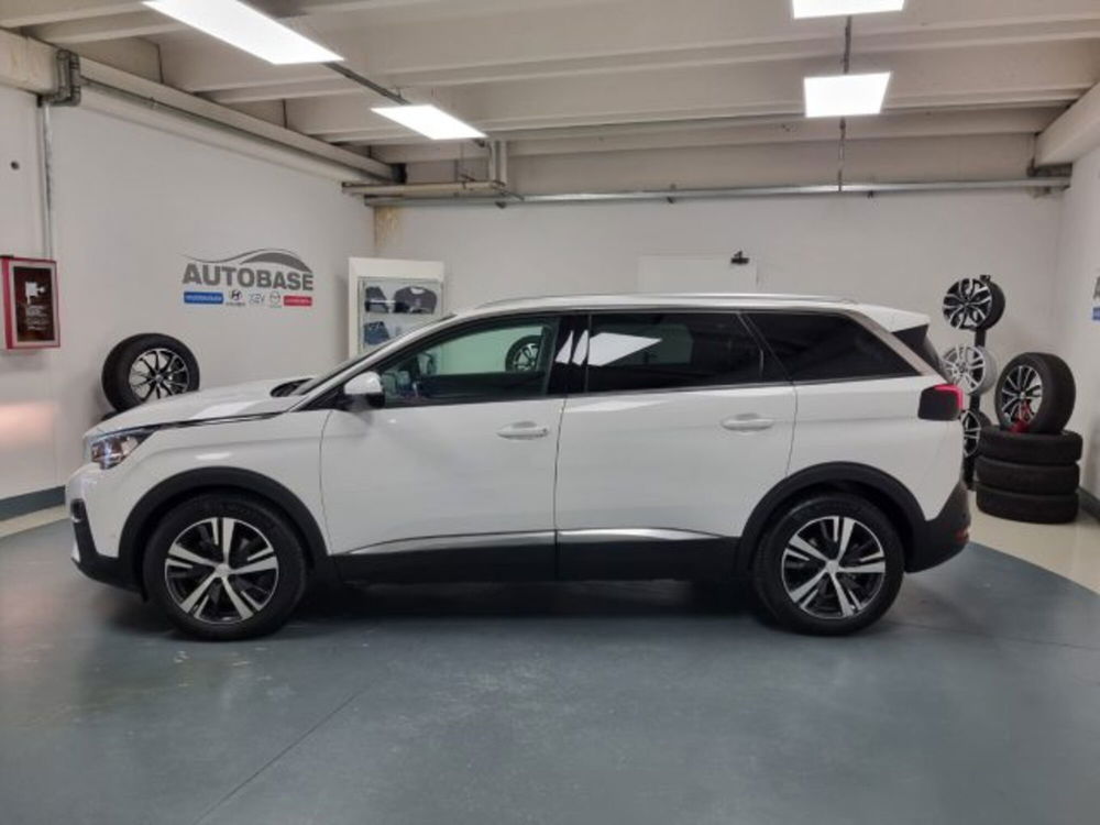 Peugeot 5008 usata a Brescia (4)