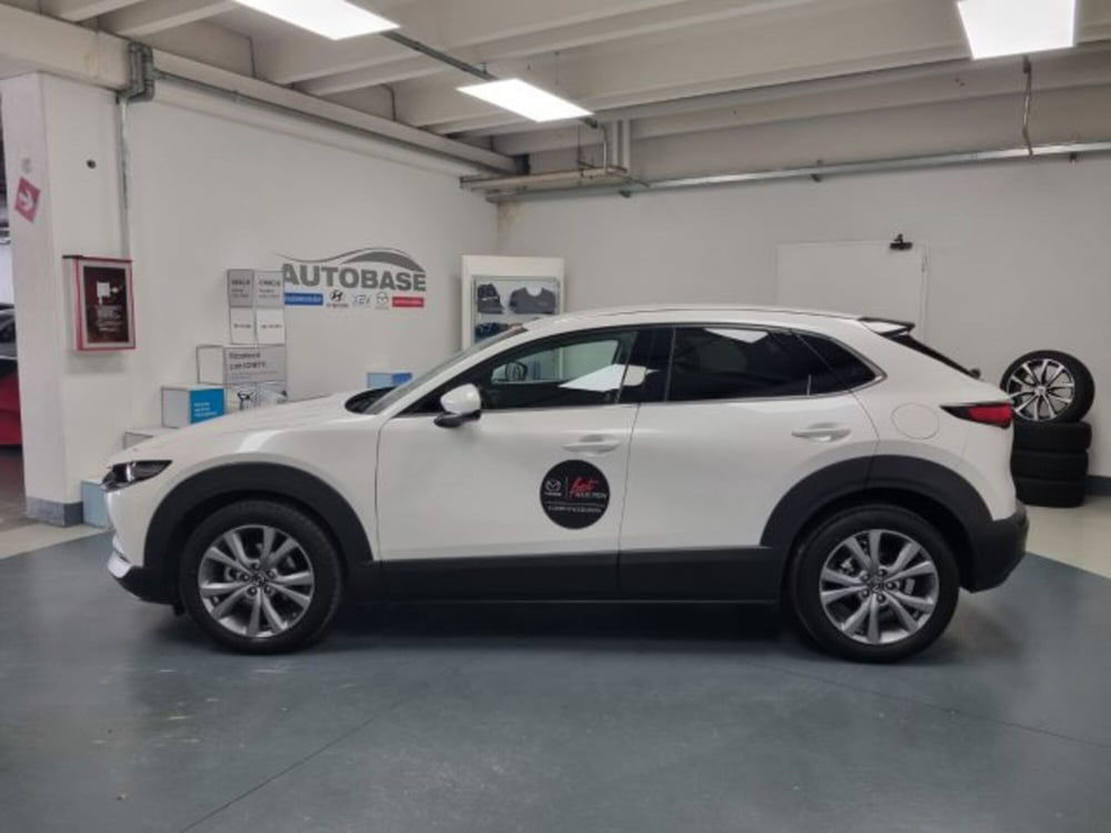 Mazda CX-30 usata a Brescia (5)