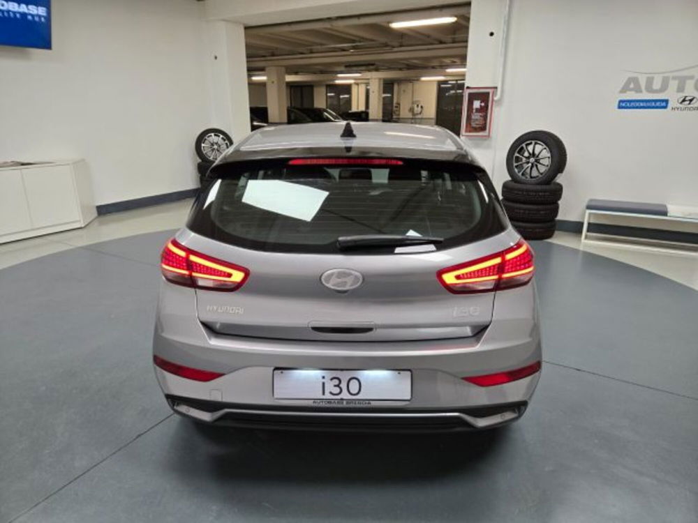 Hyundai i30 nuova a Brescia (6)