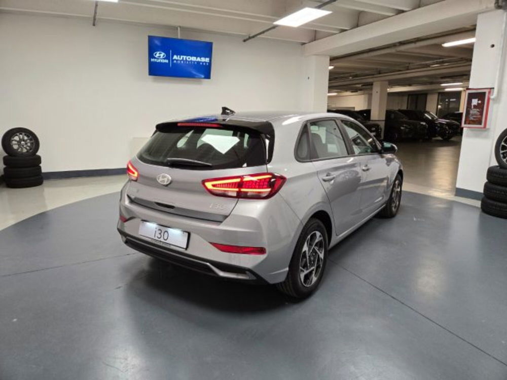 Hyundai i30 nuova a Brescia (7)