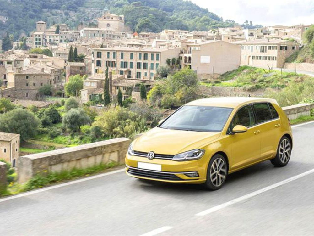 Volkswagen Golf usata a Parma