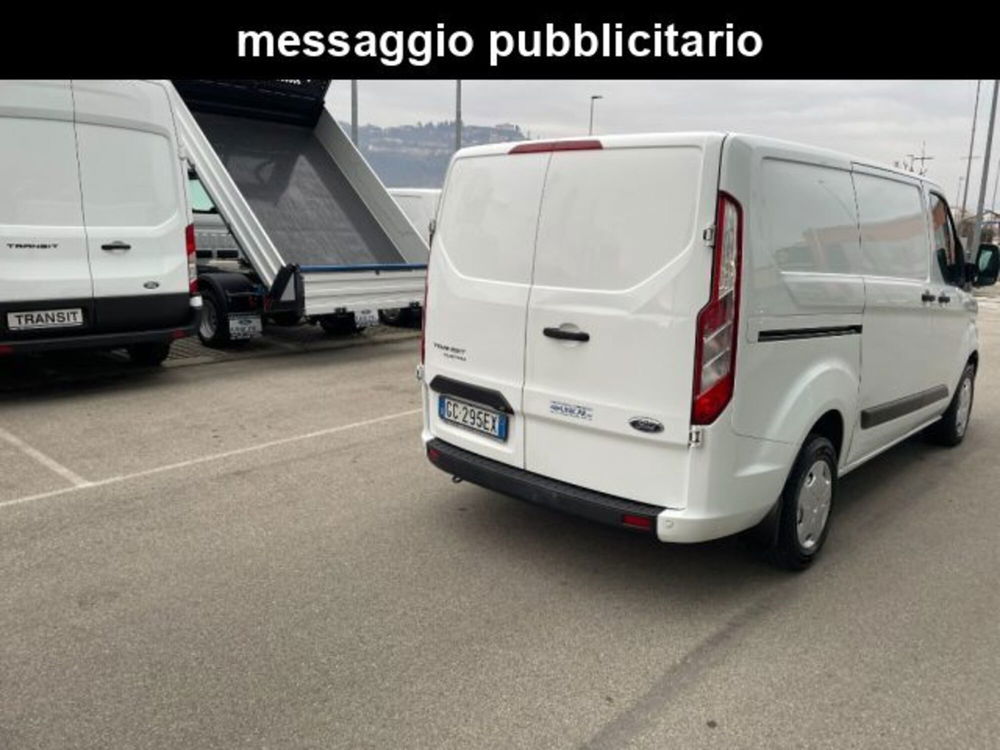 Ford Transit Custom Furgone usata a Cuneo (3)