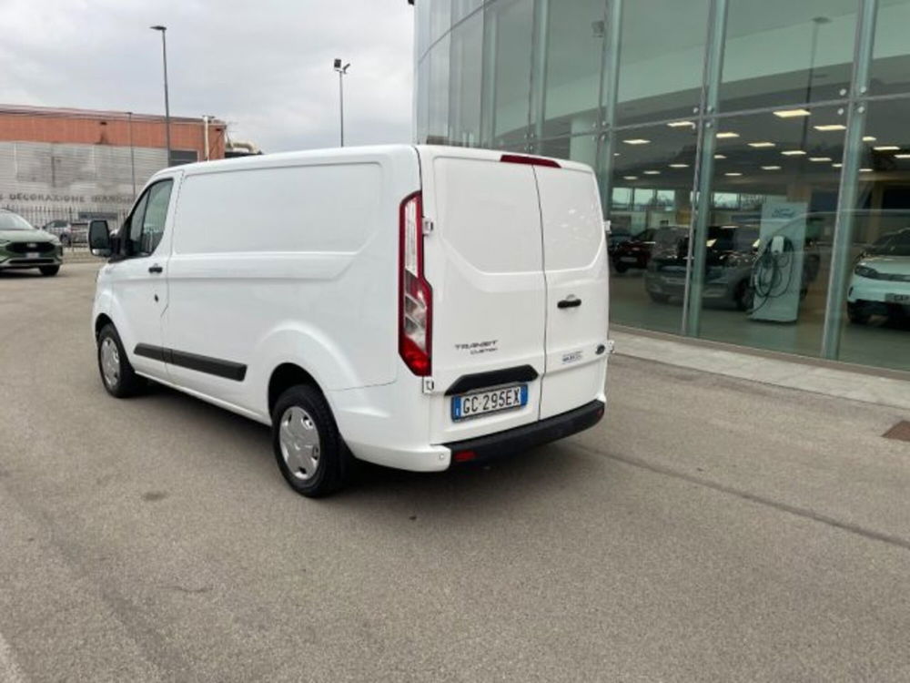 Ford Transit Custom Furgone usata a Cuneo (4)