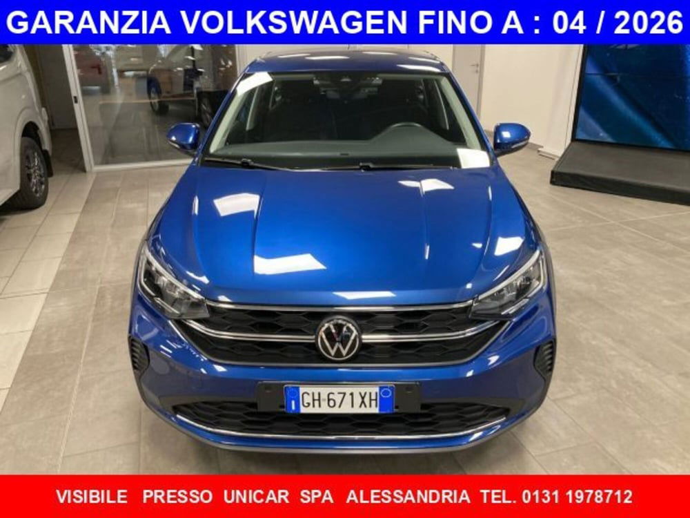 Volkswagen Taigo usata a Cuneo (2)