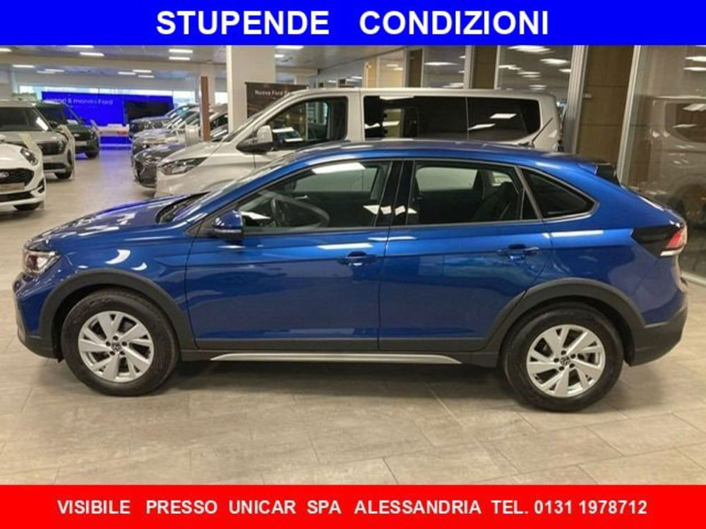 Volkswagen Taigo usata a Cuneo (4)