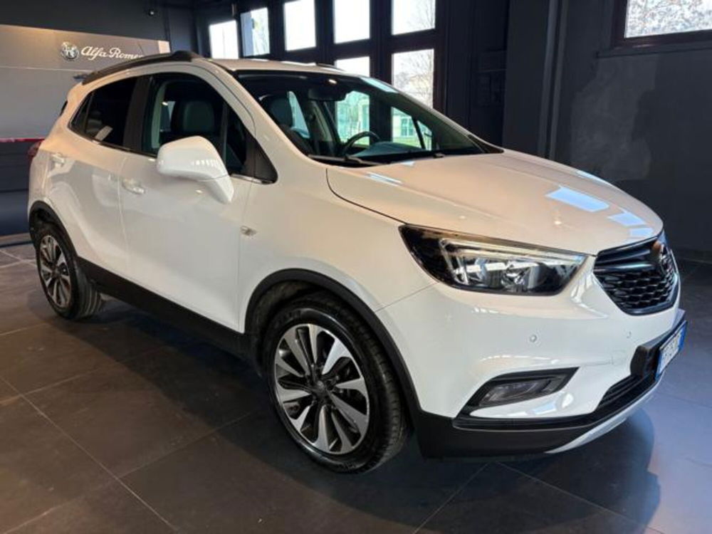 Opel Mokka usata a Modena (3)