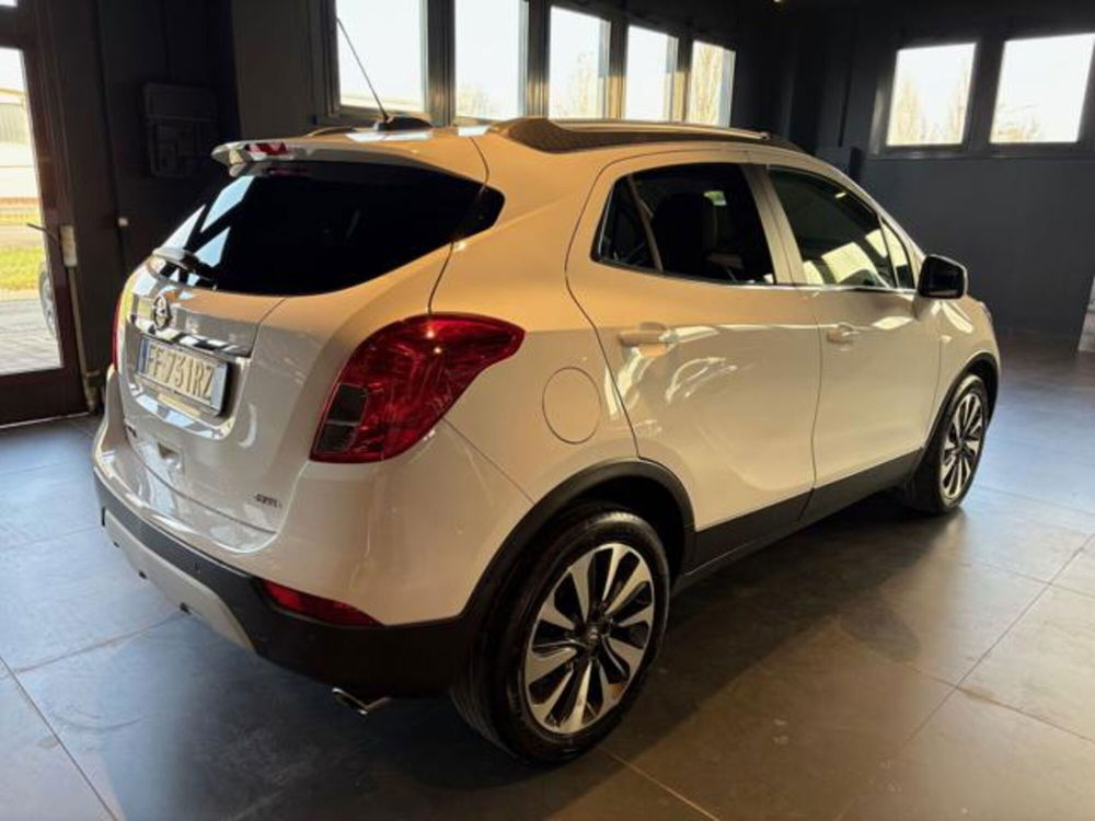 Opel Mokka usata a Modena (5)