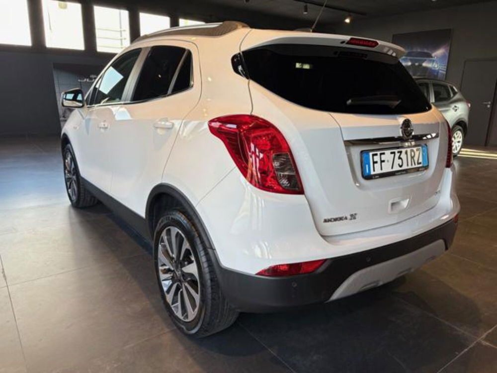 Opel Mokka usata a Modena (7)