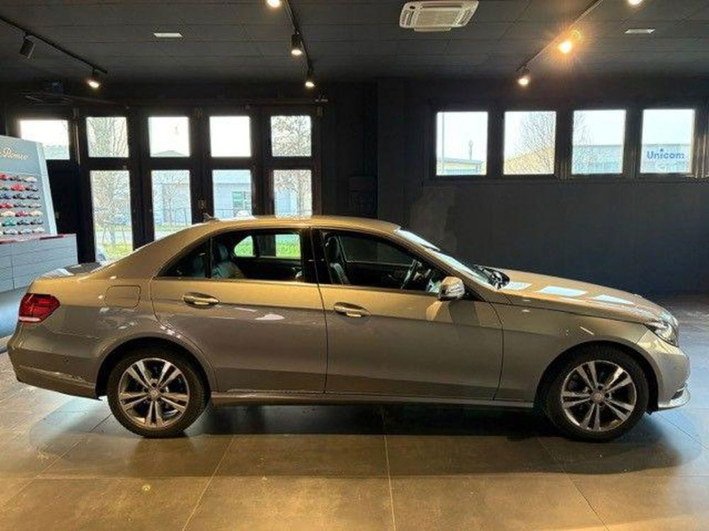 Mercedes-Benz Classe E usata a Modena (4)