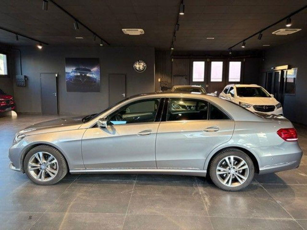 Mercedes-Benz Classe E usata a Modena (5)