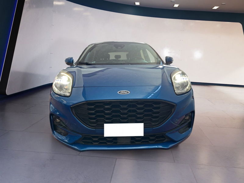 Ford Puma 1.0 ecoboost h ST-Line 125cv auto del 2020 usata a Torino