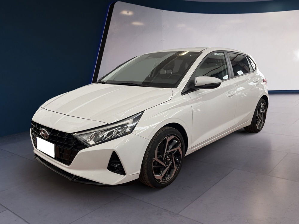 Hyundai i20 usata a Torino (3)