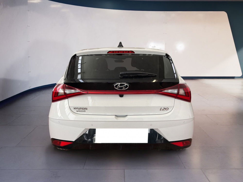 Hyundai i20 usata a Torino (6)