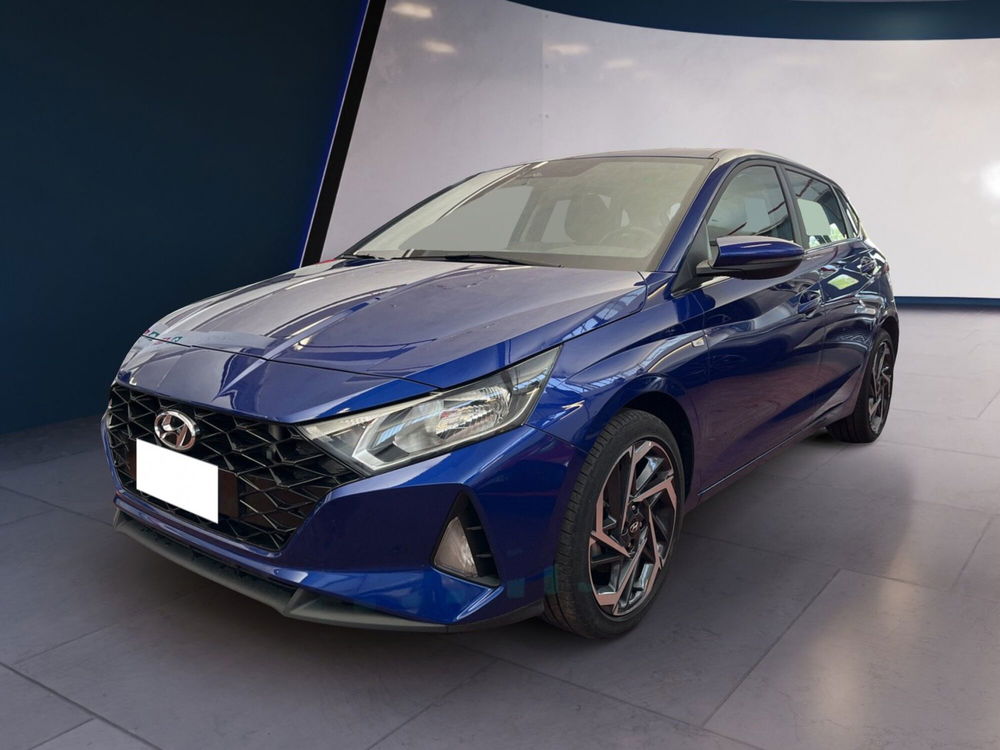 Hyundai i20 usata a Torino (3)