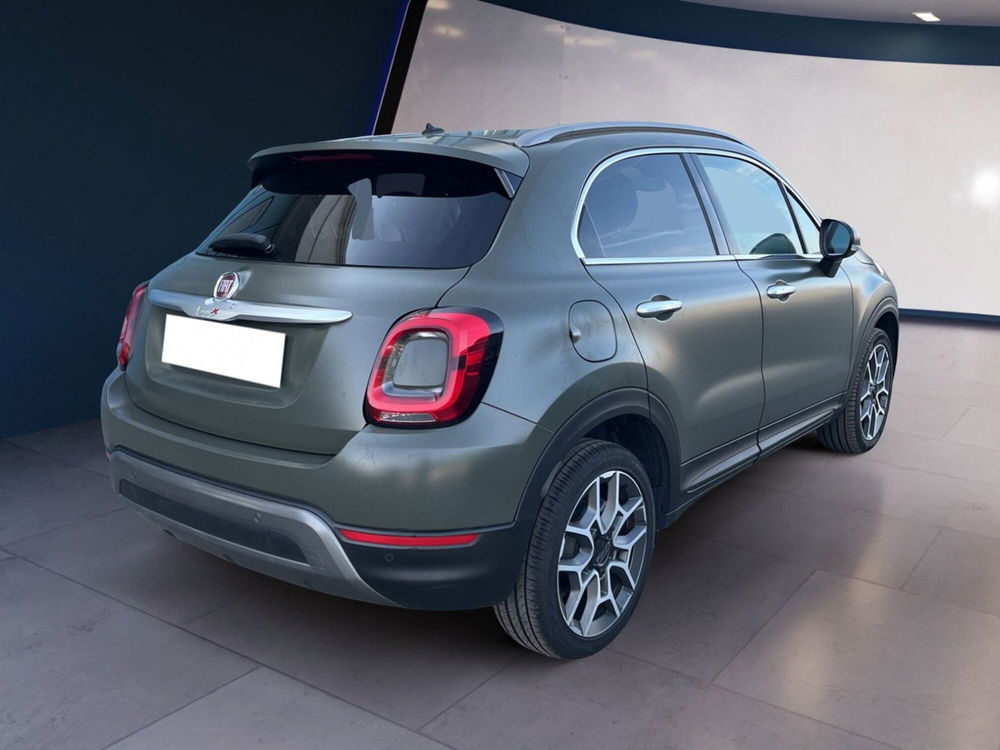 Fiat 500X usata a Torino (5)