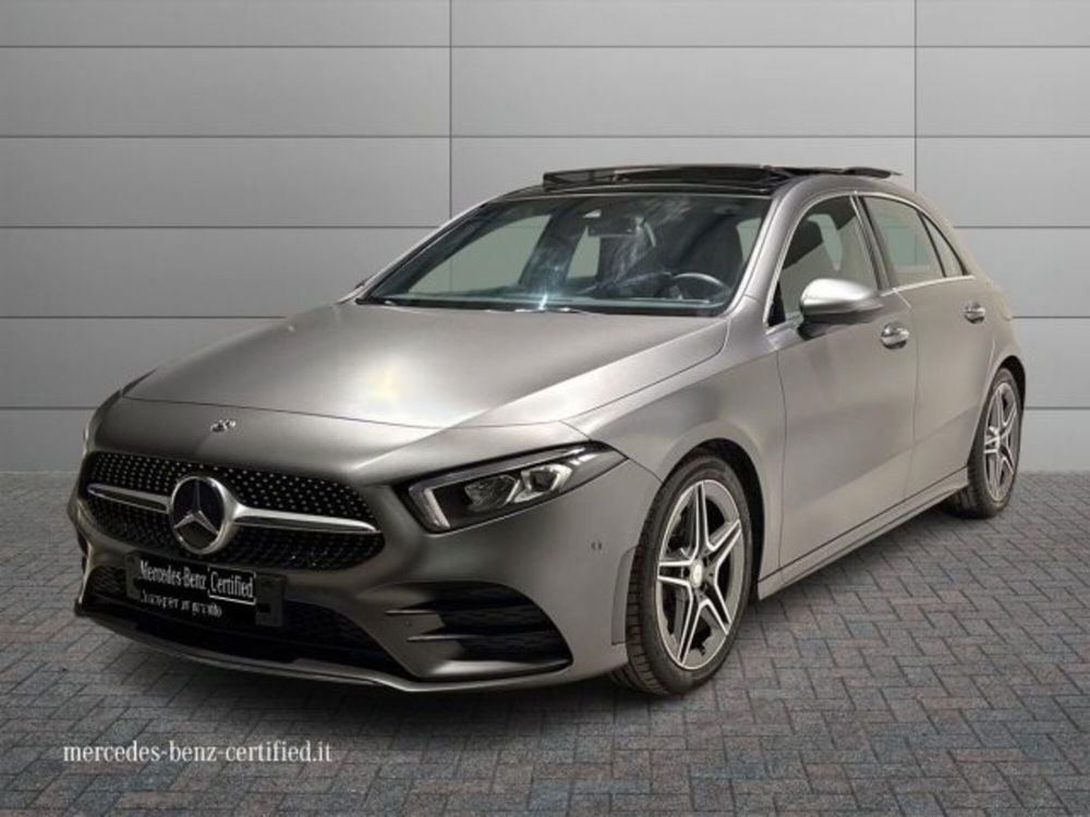 Mercedes-Benz Classe A usata a Bologna