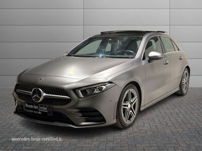 Mercedes-Benz Classe A 200 Premium  del 2019 usata a Castel Maggiore