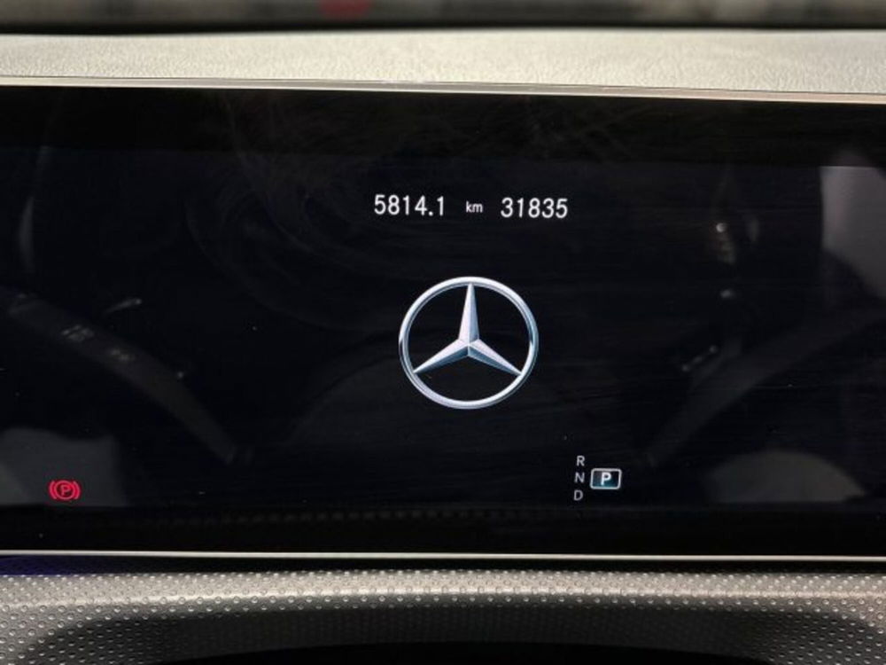 Mercedes-Benz Classe A usata a Bologna (13)