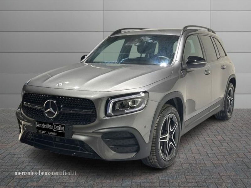 Mercedes-Benz GLB 200 d AMG Line Premium auto del 2024 usata a Castel Maggiore