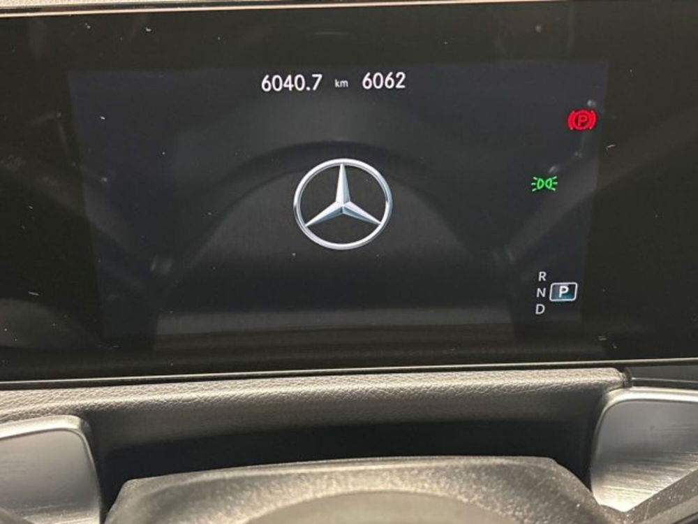 Mercedes-Benz GLB usata a Bologna (13)