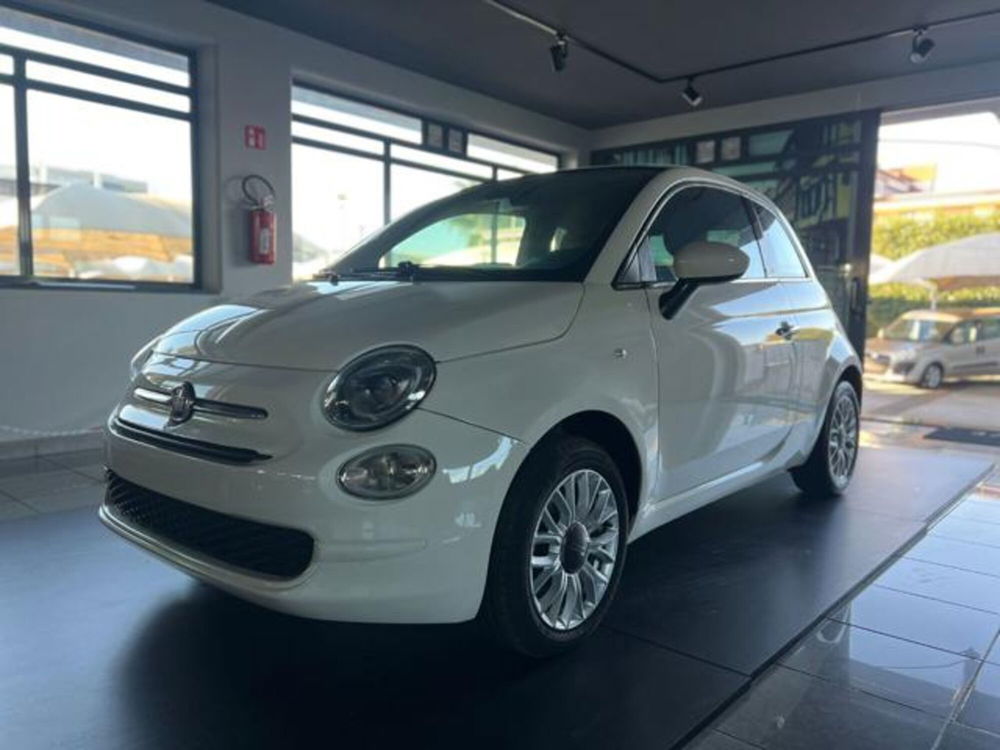 Fiat 500C Cabrio usata a Napoli (3)