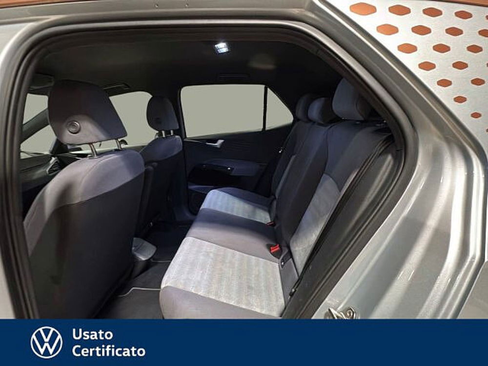 Volkswagen ID.3 usata a Vicenza (19)