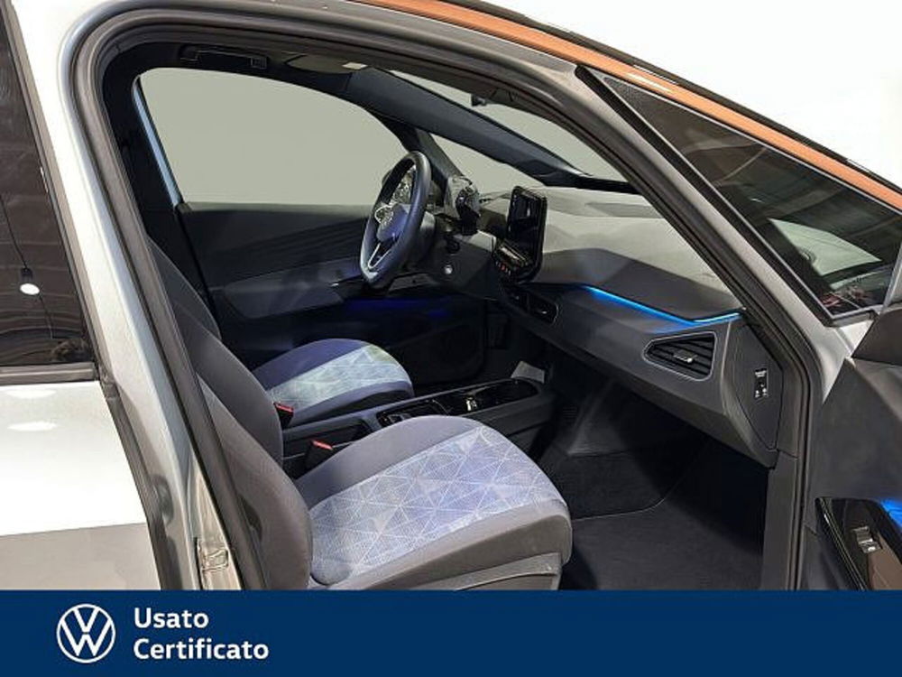 Volkswagen ID.3 usata a Vicenza (6)